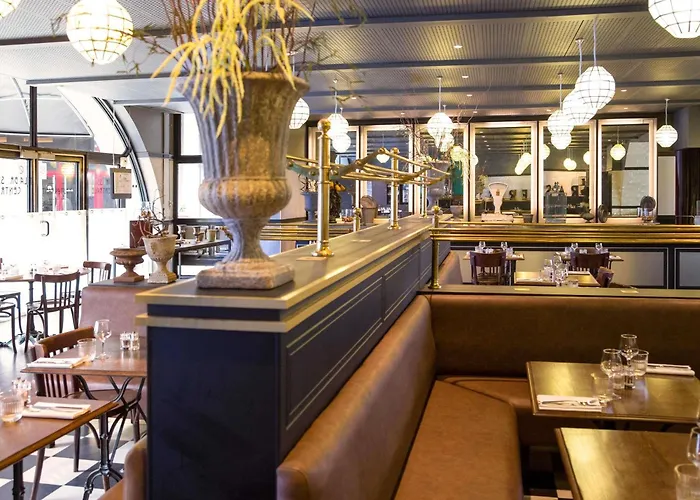 Ibis Paris Tour Eiffel Cambronne 15Eme