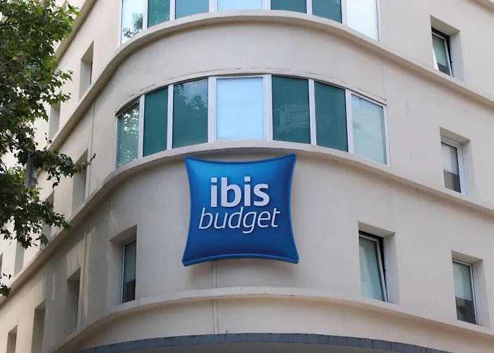 Ibis Budget La Villette 19EmeHotel Parijs