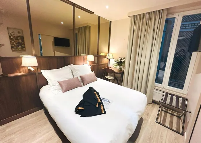 Hotel Des Bains Parijs